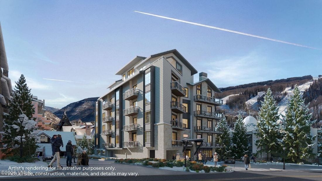 616 West Lionshead Circle, Unit 3A — Condominium in Vail