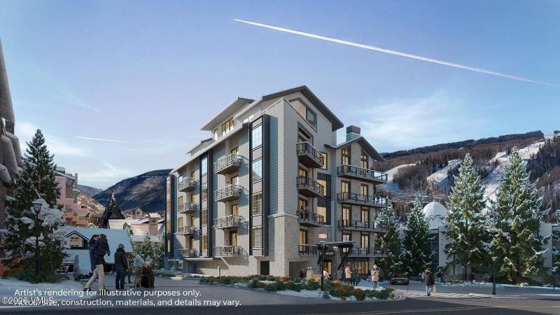 616 West Lionshead Circle, Unit 3C — view 2