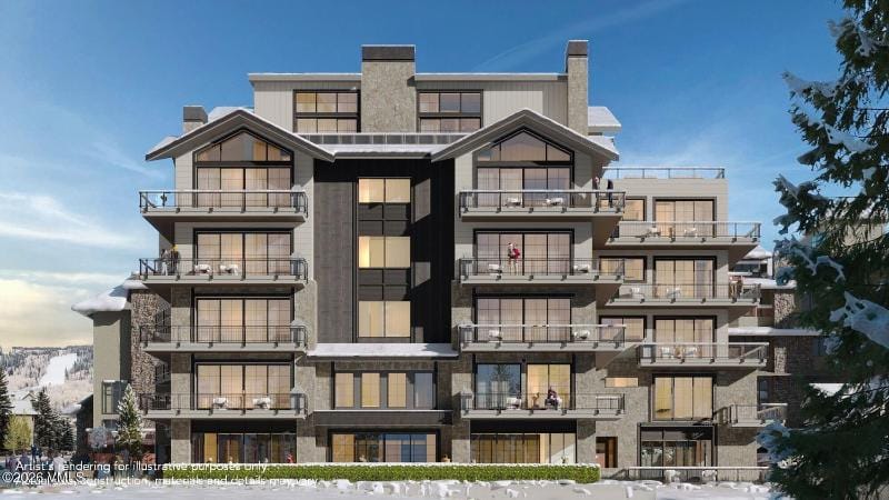 616 West Lionshead Circle, Unit 5B — view 2